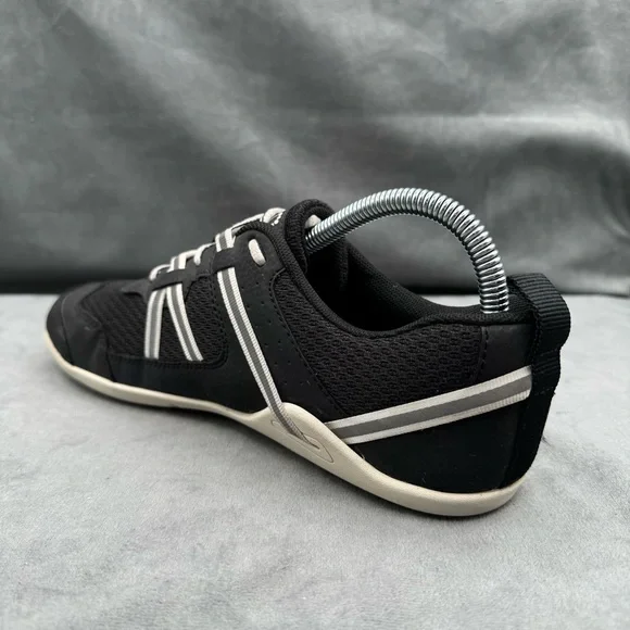 Xero Shoes Prio Women’s 8 Black Lightweight Minimalist Barefoot Athletic Shoes - Picture 3 of 14